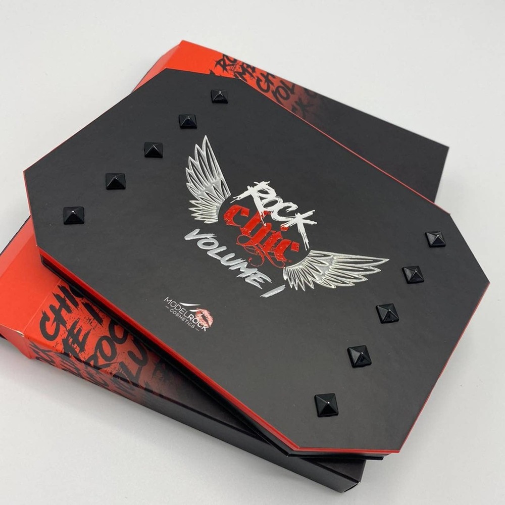 MODELROCK - ROCK CHIC Volume 1 Palette